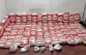 İpsala Sınır Kapısı’nda iki ayda 503 kilo uyuşturucu ele geçirildi