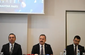 Yavuz Ağıralioğlu: Manisa’da zeytin üreticilerinin sorunlarına karşı komisyon kurulsun