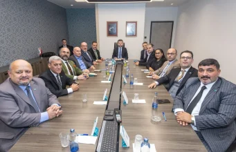 TİMBİR’den BİK’e ziyaret; Genel Müdür Çay: “Basınımızla göz hizasında olacağız”