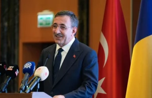 Yılmaz: “Romanya ile ticaret hacmimiz 10 milyar doları aştı”