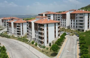 “Yüzyılın Konut Projesi” başvuruları bugün başladı