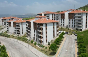 “Yüzyılın Konut Projesi” başvuruları bugün başladı